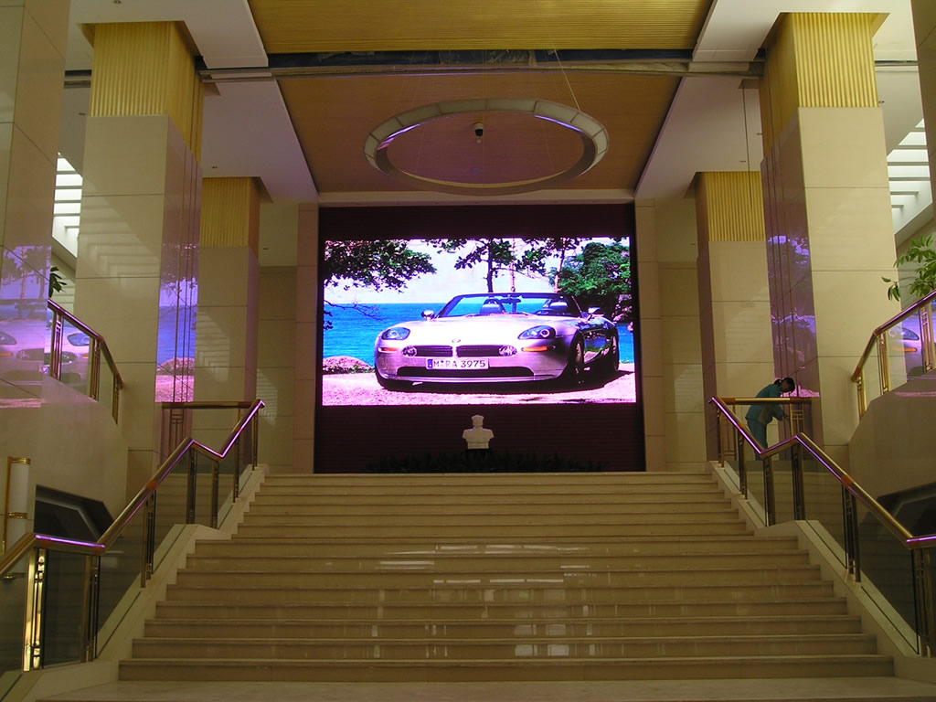Questions and Answers for basic LED screen displays and Signs.