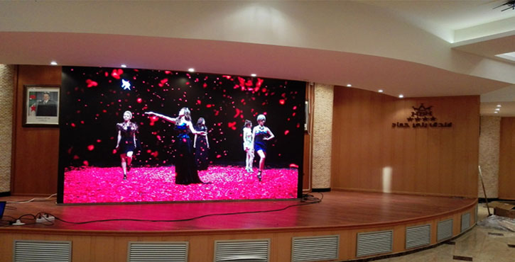 LED display system main classification-display screen advertisement video wall billboard