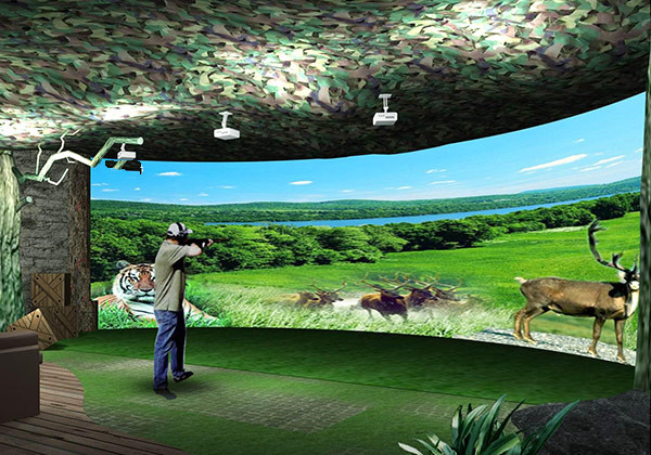 P2.976 Led Video Wall