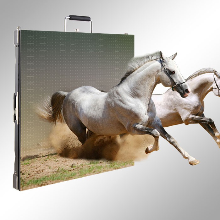 The future of the LED Small Pitch Full Color LED Display Panels