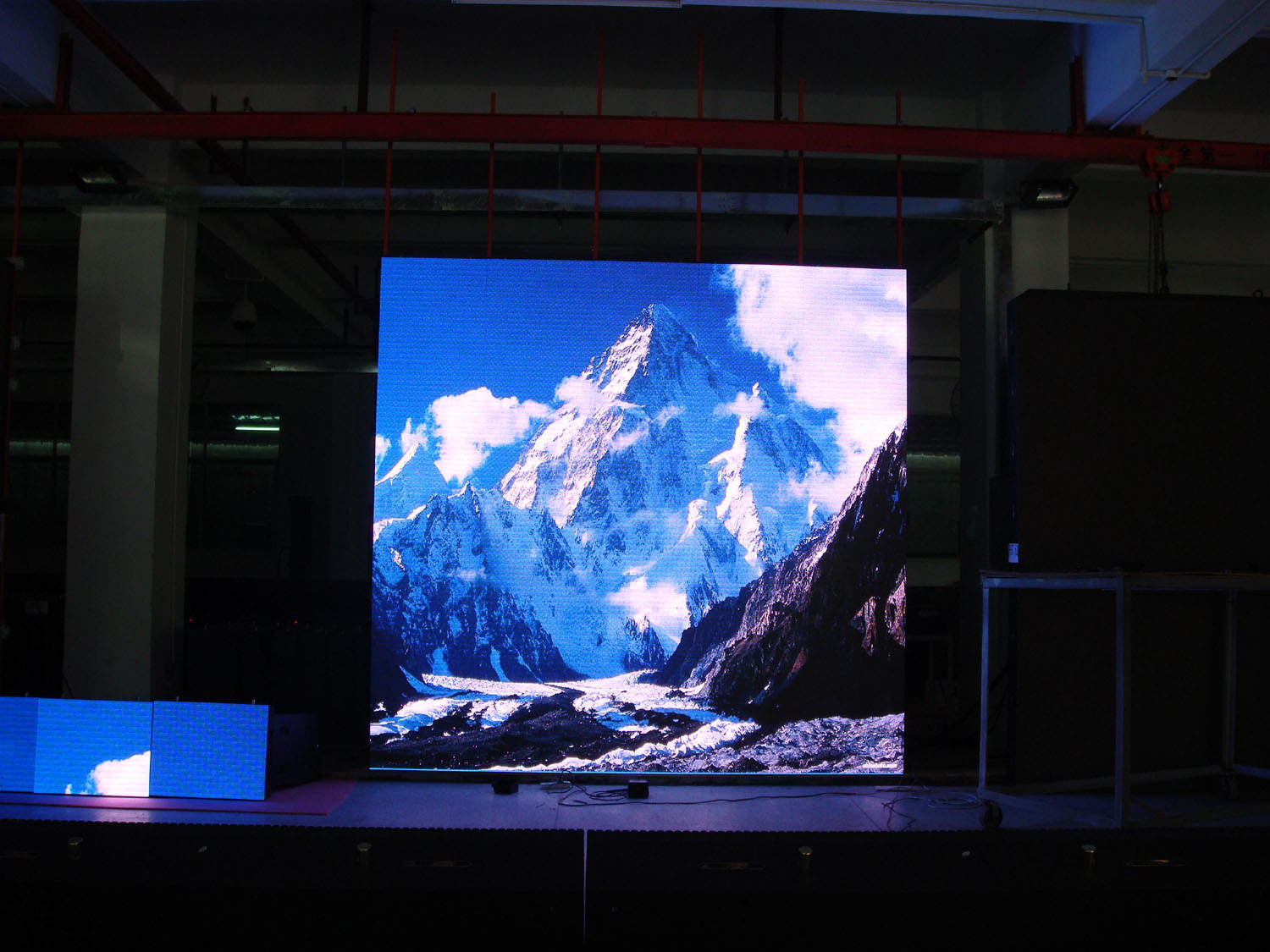 Best way to select the right LED display?