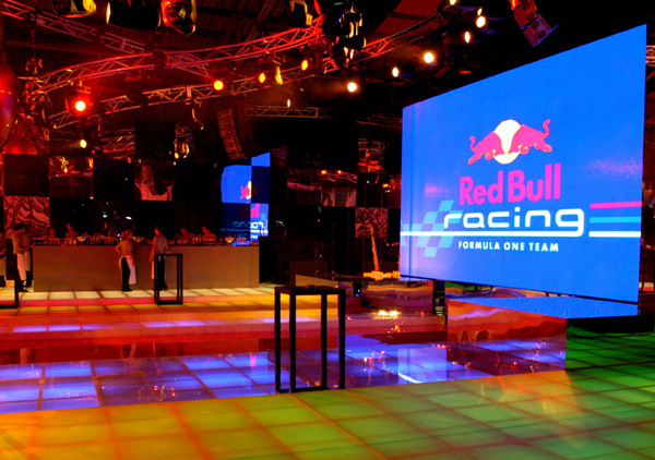 RI500 Rental LED Display