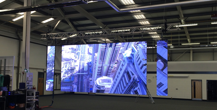 The top ten application areas of LED display panel screens
