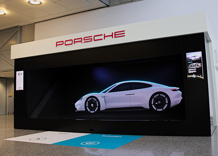 RS P3 Rental LED Display