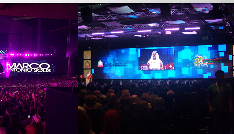 P1.9 meeting room led video wall