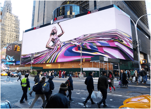 How to distinguish whether the quality of LED display screen is good or bad