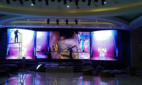 Bi-Line LED display screens are getting market hit.