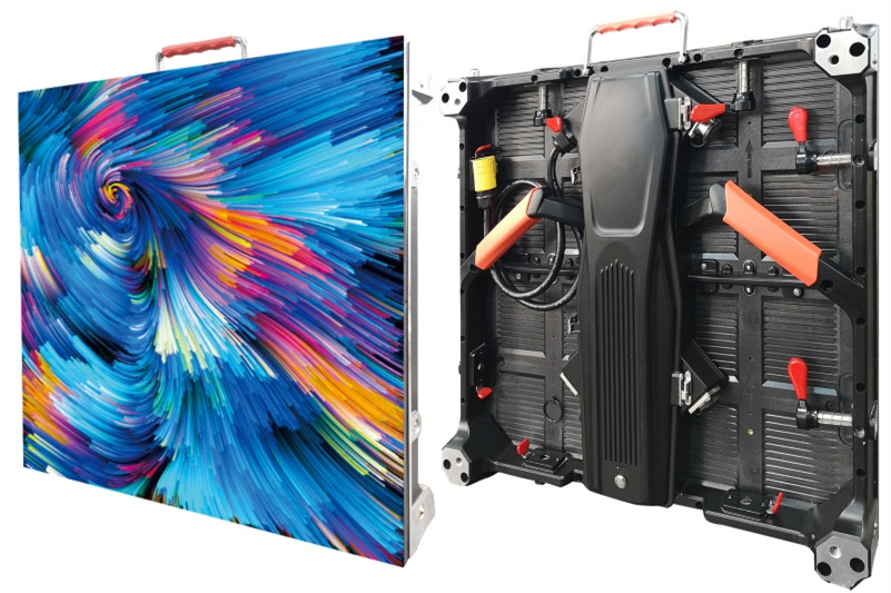 P3.91 waterproof digital wall P3.91 waterproof digital wall