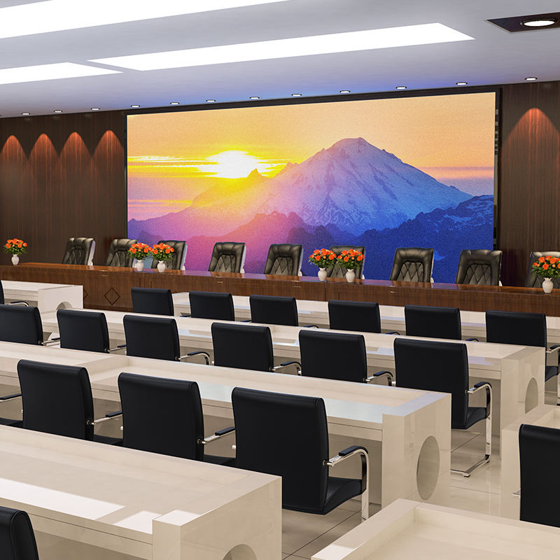 How to install LED display screen for indoor outdoor led wall