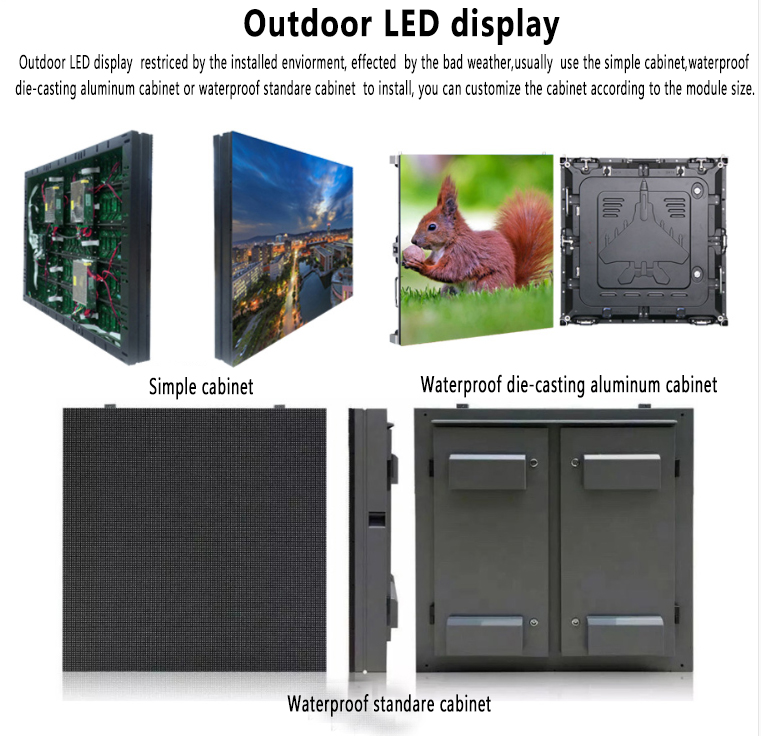 3d Led Led Display Outdoor Naked Eye Advertising