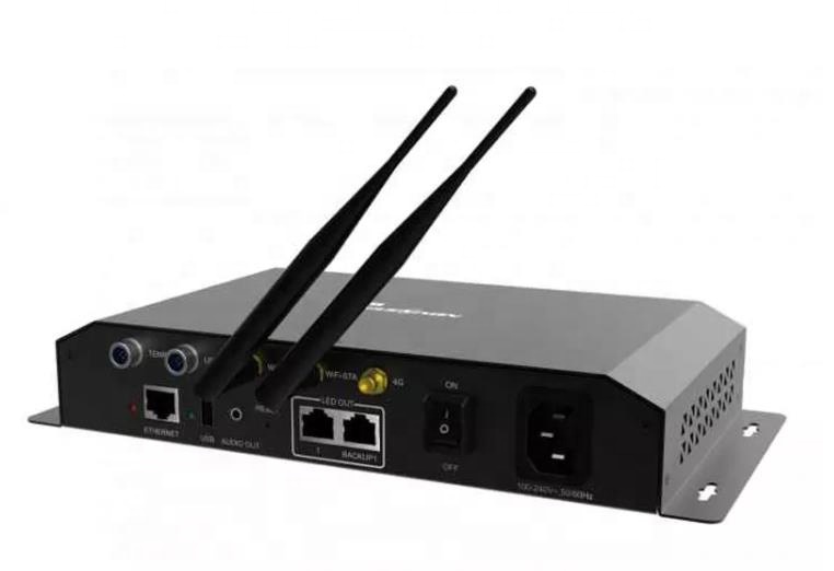 Nova Controller TB1 TB2 Asynchronous WIFI/RJ45/USB HD audio video control box