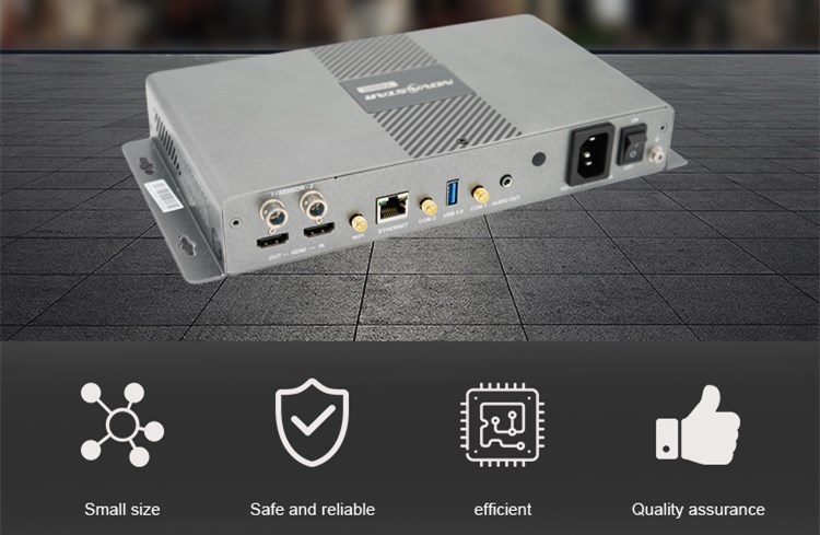 TB1/TB2/TB3/TB40/TB60/TB8 dual mode synchronous and asynchronous multimedia player Novastar taurus