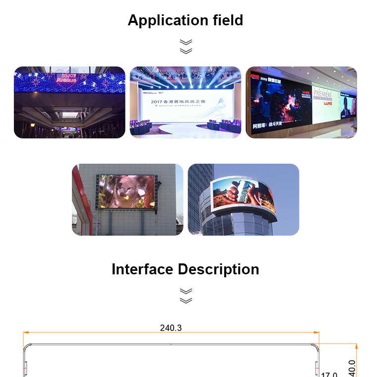 TB1/TB2/TB3/TB40/TB60/TB8 dual mode synchronous and asynchronous multimedia player Novastar taurus
