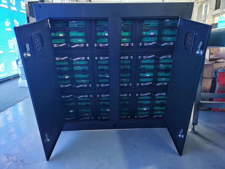 P10 front service led video walls are ready in our stocks.
