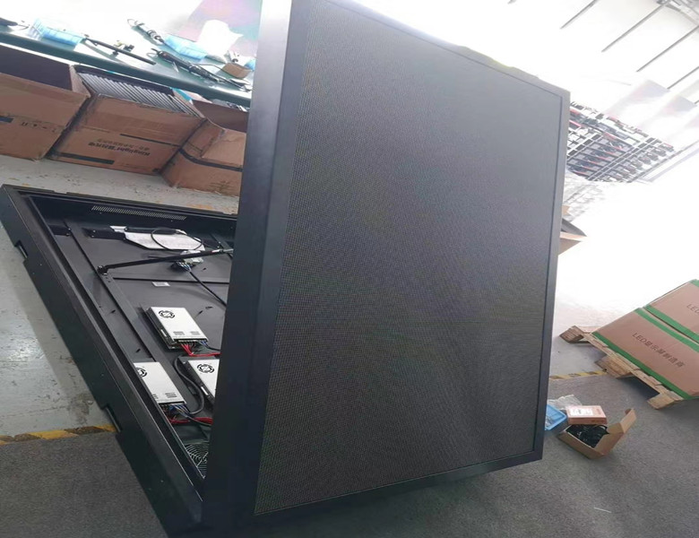 P10 front service led video walls are ready in our stocks.