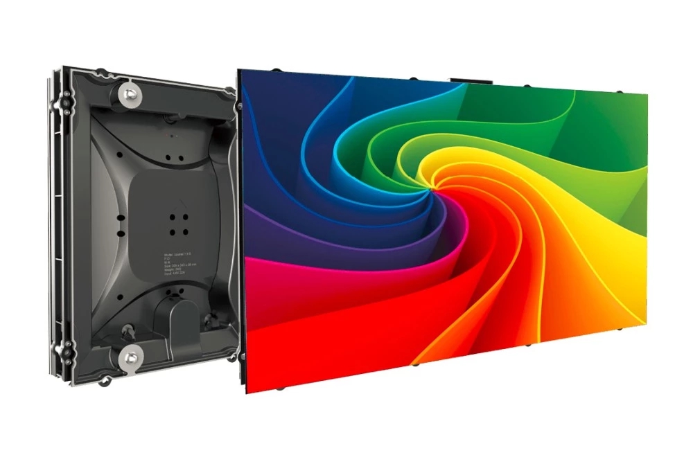 P1.5 front access led display