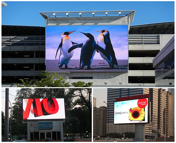 P10 Outdoor SMD LED Display
