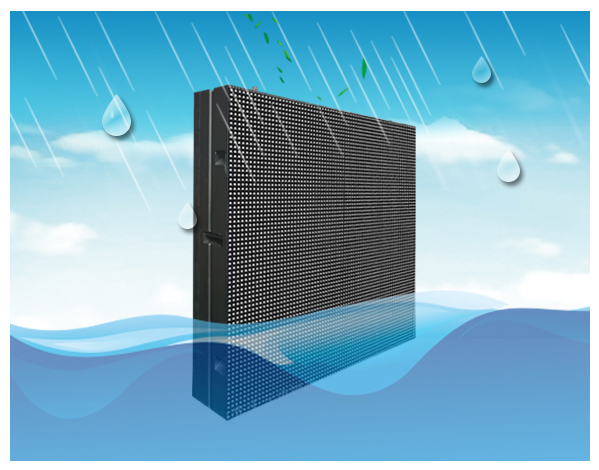 P10 Outdoor SMD LED Display