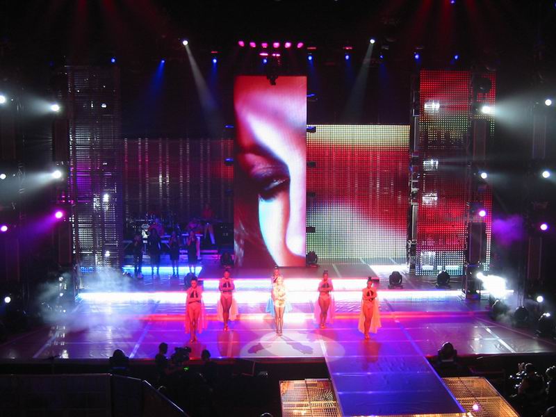 LED display screen factors for best performance.