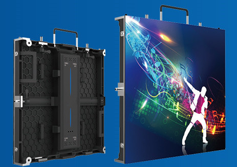 Solution for Rental & Stage LED Displays