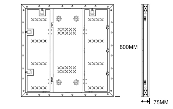 P5 Ultra light Screen