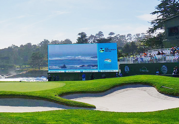 RO 960D Outdoor LED Screen