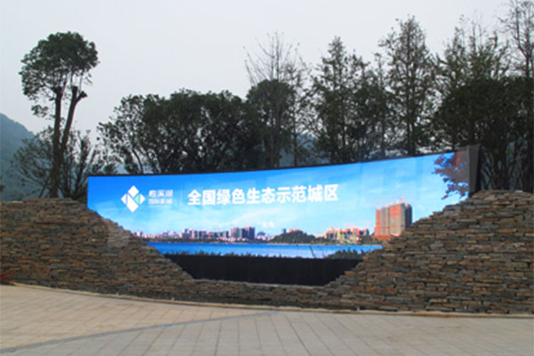 P8 Outdoor SMD LED Display is getting attention