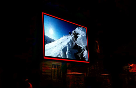 Outdoor fixed LED display|10mm outdoor LED display