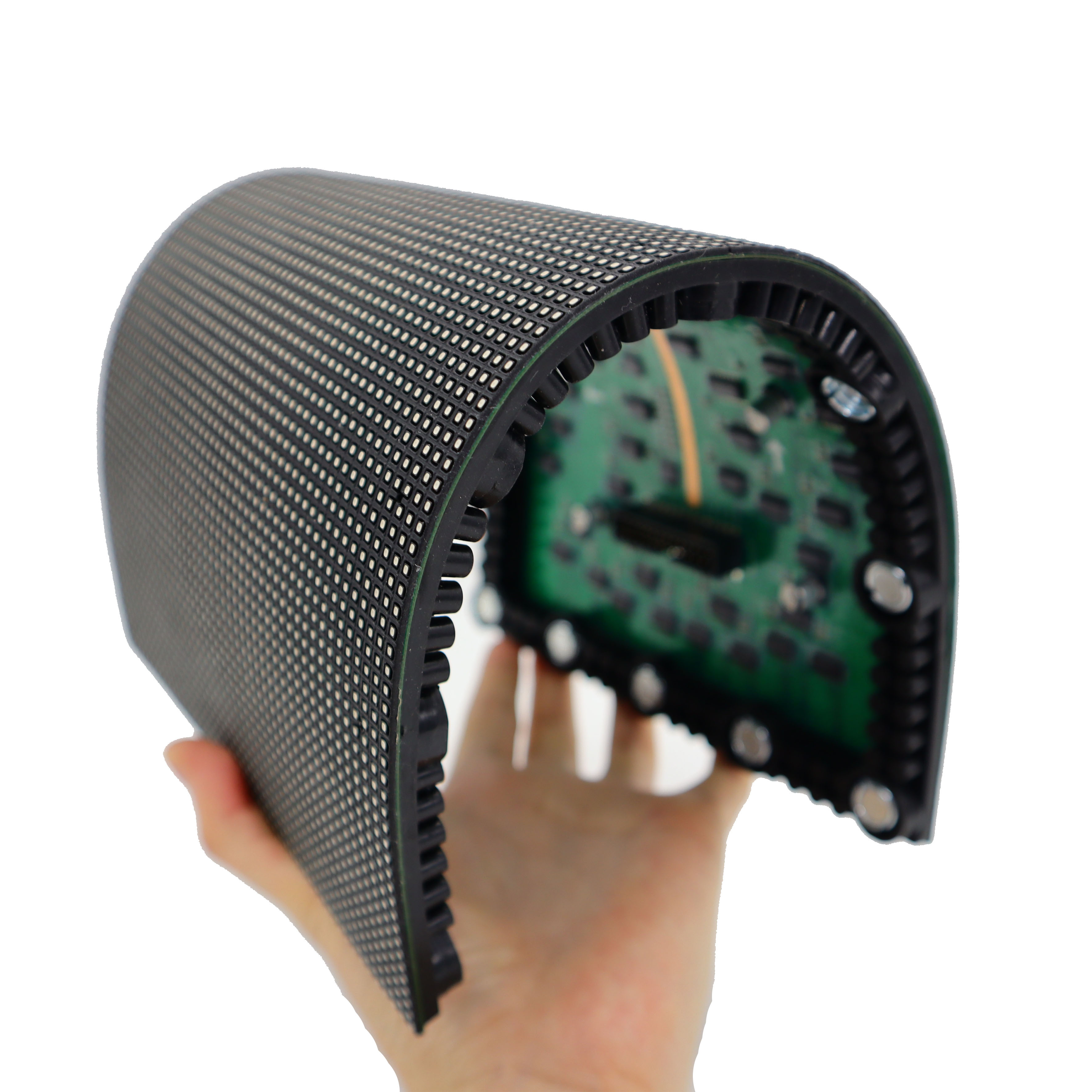 LED display with SMD and cob technology for led video wall