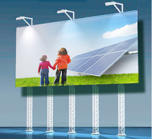 LED Outdoor Billboard
