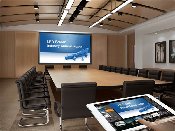 WIFI LED Screen Controller