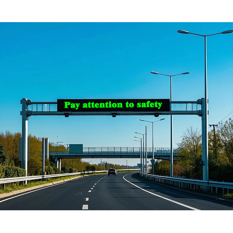 The eyes of future transportation: why LED displays are indispensable!