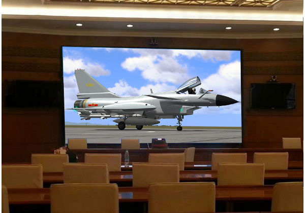 P3.91 Indoor Display Panel