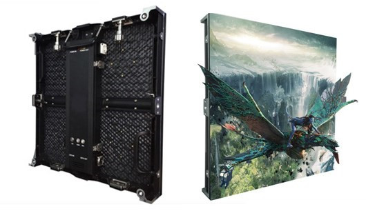 RI500 Rental LED Display