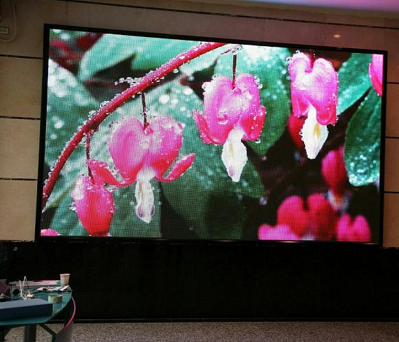 P4 Indoor Fixed Screen