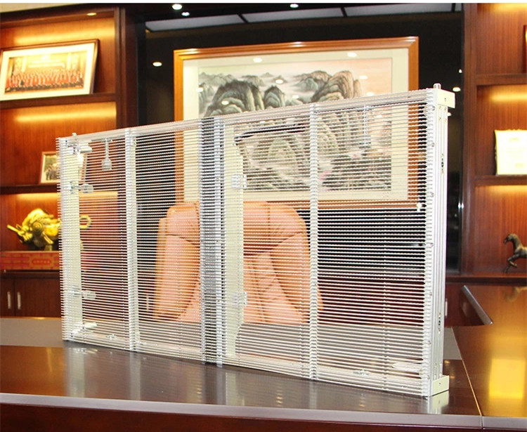 P8.93 window shop video panel
