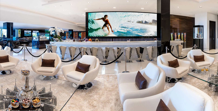 LED display basic concepts and led rental display advertising