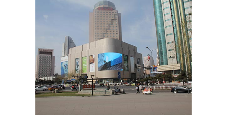 Introduction to the power supply system of the LED display walls