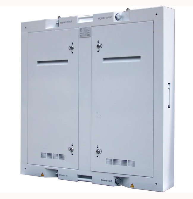 Outdoor fixed LED display| p20 advertising LED display